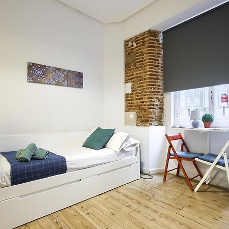 Intimo Estudio En Madrid, Centro, 2Pax, Wifi & Tv Exteriér fotografie