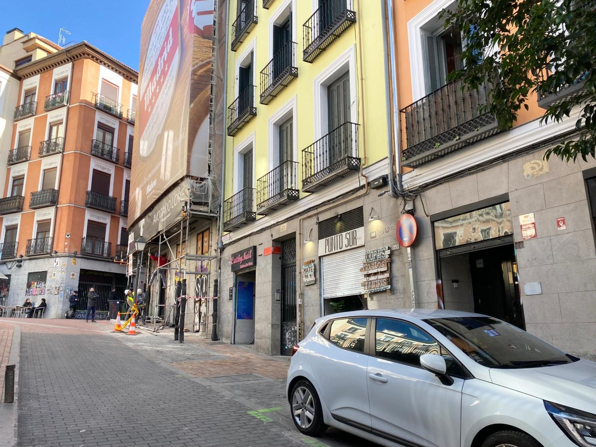 Intimo Estudio En Madrid, Centro, 2Pax, Wifi & Tv Exteriér fotografie